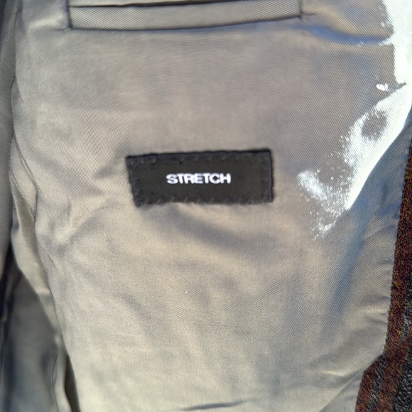 Boss slub wool jacket - Picture 6 of 6